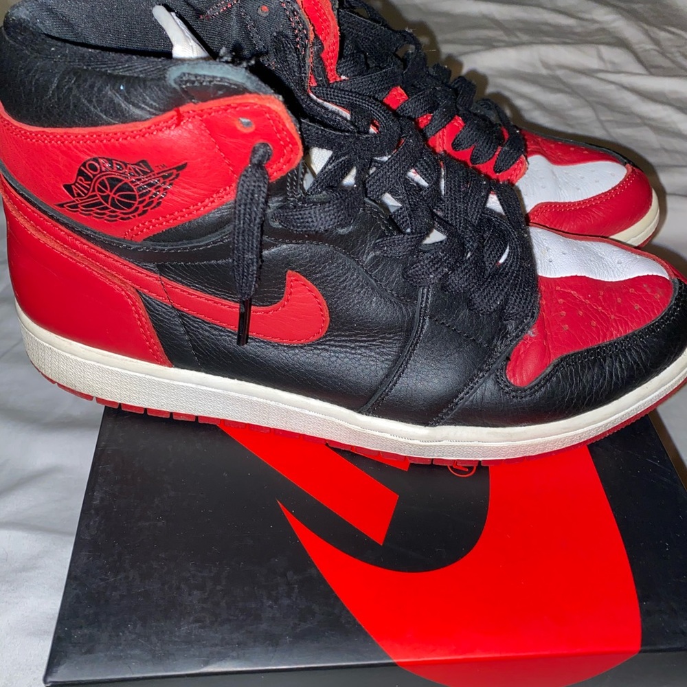 Homage to home size 9.5